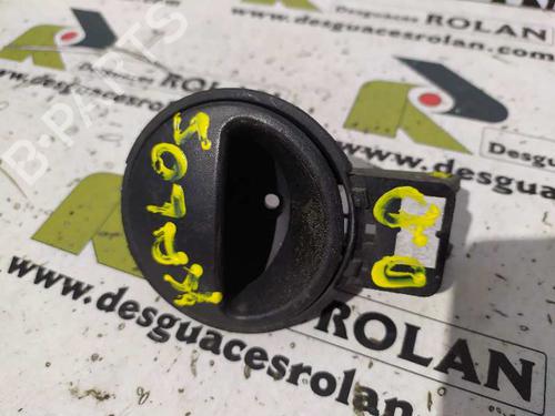Used Front right interior door handle CHEVROLET KALOS [2005-2025]  4056923