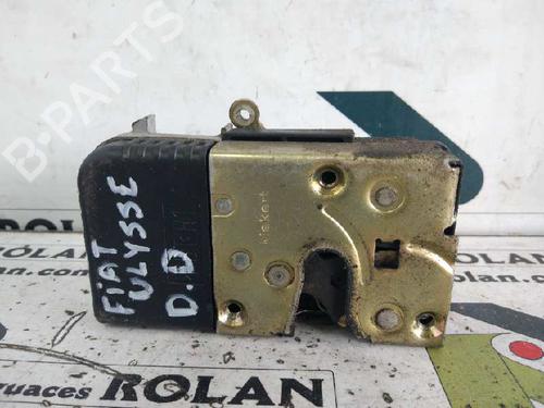 Front right lock FIAT ULYSSE (179_) 2.2 JTD | BP4056543C97 