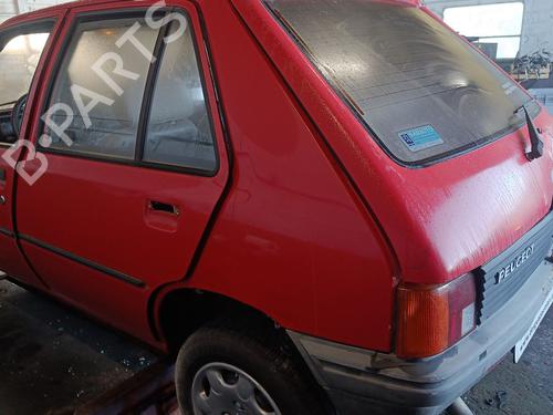 Engine PEUGEOT 205 II (20A/C)  | BP29316325M1 