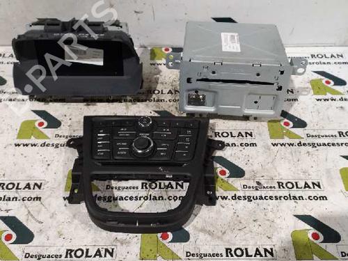 Used Electronic module OPEL MOKKA / MOKKA X (J13) 1.6 CDTI (_76) (136 hp) 5043656
