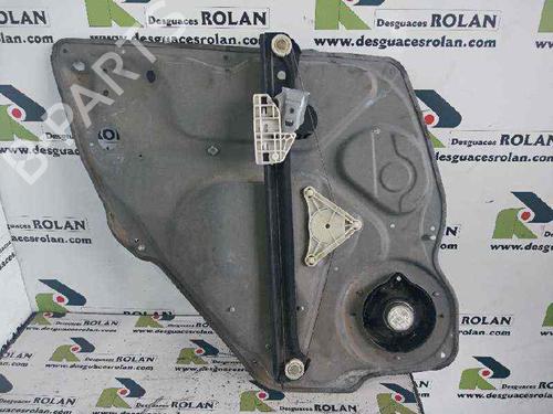 Rear right window mechanism MERCEDES-BENZ A-CLASS (W169) A 200 CDI (169.008, 169.308) | BP4058869C25 