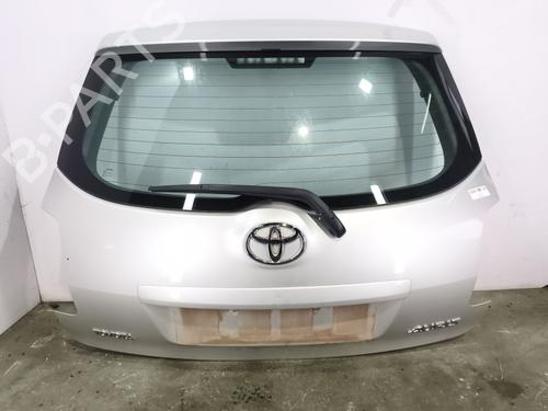 Used Tailgate Tailgate TOYOTA AURIS (_E15_) 1.4 D-4D (NDE150_, NDE150R) (90 hp) 40458775 40458775