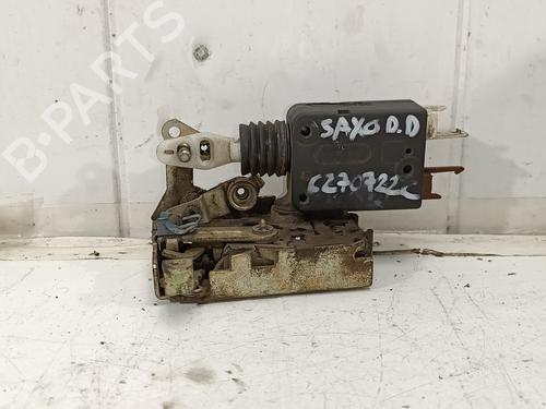 Used Front right lock CITROËN SAXO (S0, S1) 1.5 D (57 hp) 10230015