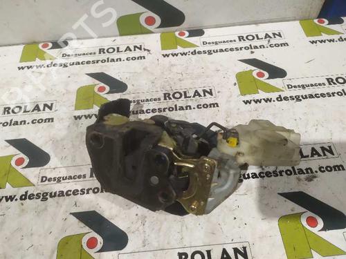Front left lock HYUNDAI ELANTRA III Saloon (XD) 2.0 CRDi | BP4735561C98 
