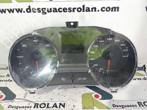 Used Instrument cluster SEAT IBIZA IV ST (6J8, 6P8) [2010-2016]  6455625