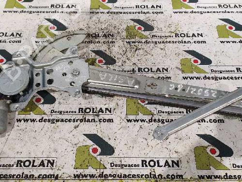 Used Front left window mechanism OPEL AGILA (B) (H08) 1.2 LPG (F68) (86 hp) 7452904