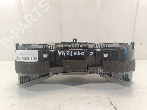 Instrument cluster CITROËN C4 II (NC_) 1.6 HDi 90 | BP24553402C47 