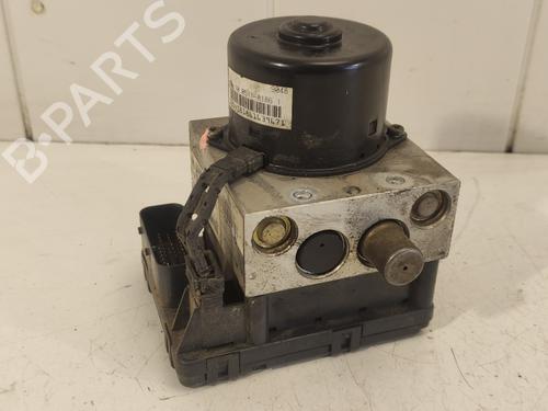 ABS Bremseaggregat JEEP GRAND CHEROKEE II (WJ, WG) 3.1 TD 4x4 (140 hp) 9703964