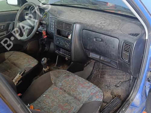 Left front driveshaft SEAT IBIZA II (6K1)  | BP19075512M38 
