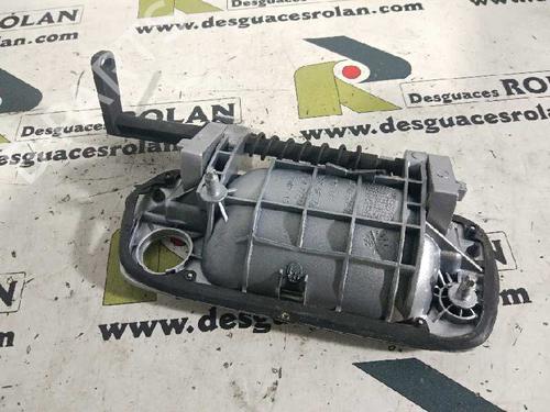 Front left exterior door handle PEUGEOT 406 (8B)  | BP4053915C128 