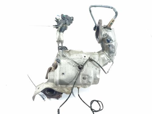 Used Particulate filter Particulate filter RENAULT TRAFIC III Van (FG_) 1.6 dCi 95 (FGMJ, FGMR) (95 hp) 33434580 33434580