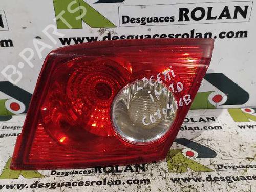 Used Right tailgate light CHEVROLET NUBIRA Saloon 1.6 (109 hp) 5571567