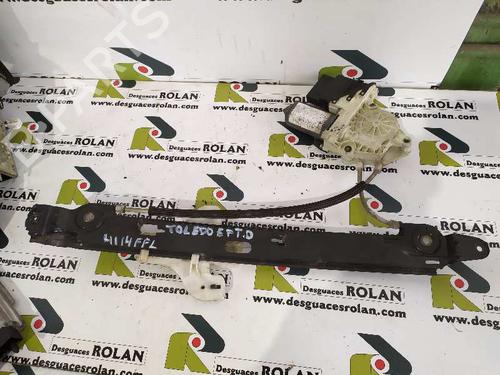 Used Rear right window mechanism SEAT ALTEA (5P1) [2004-2015]  4058251