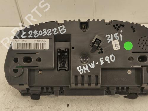 Instrument cluster BMW 3 (E90) 318 i | BP9495568C47 