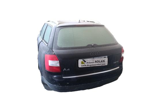 Used Tailgate AUDI A4 B6 Avant (8E5) 1.9 TDI (101 hp) 32367211