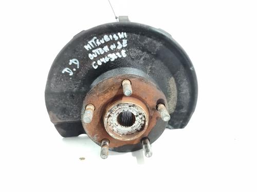 Used Right front steering knuckle Right front steering knuckle MITSUBISHI OUTLANDER II (CW_W) 2.2 DI-D 4WD (177 hp) 34369793 34369793