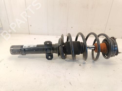 Left front shock absorber FORD MONDEO III (B5Y)  | BP24372878M16 