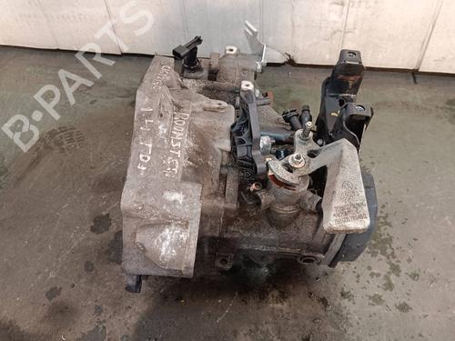 Used Gearbox SKODA ROOMSTER (5J7) [2006-2015]  12547372