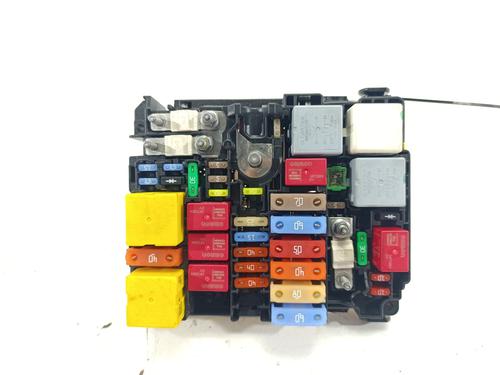 Used Fuse box PEUGEOT 3008 II SUV (MC_, MR_, MJ_, M4_) 1.6 BlueHDi 120 (120 hp) 31091961