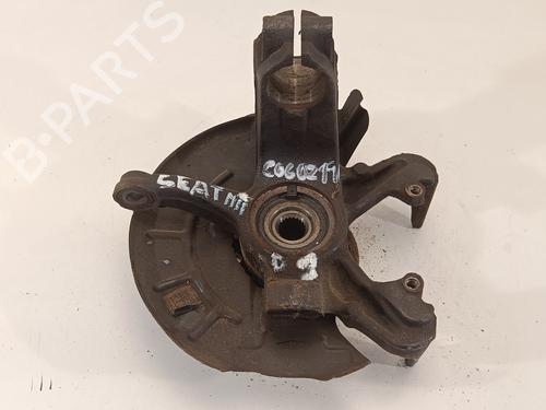Used Left front steering knuckle SEAT Mii (KF1, KE1) [2011-2025]  15599989