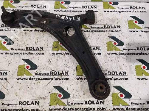 Used Left front suspension arm TOYOTA YARIS (_P1_) [1999-2005]  7787359