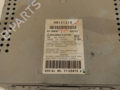 Radio PEUGEOT 4007 (VU_, VV_) 2.2 HDi | BP9811511E6 