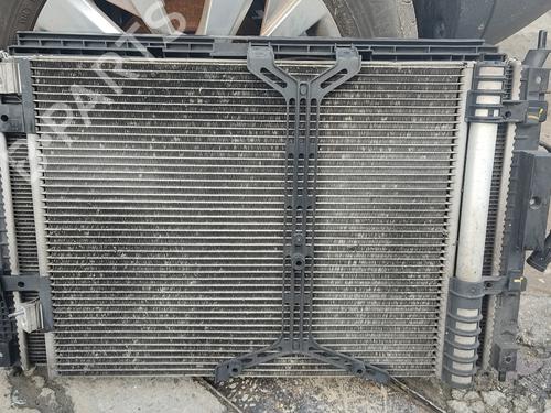 Used AC radiator PEUGEOT 3008 II SUV (MC_, MR_, MJ_, M4_) 1.6 BlueHDi 120 (120 hp) 32346036