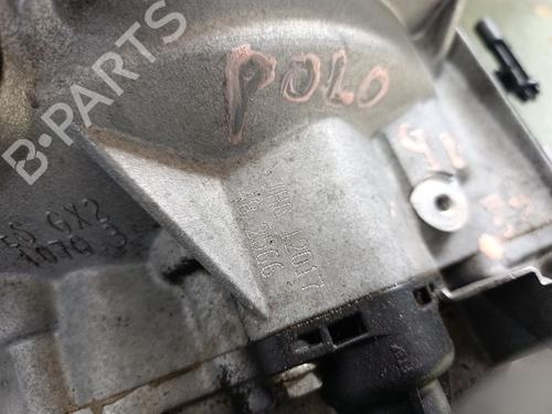 Gearbox VW POLO IV (9N_, 9A_) 1.4 TDI | BP26501853M3
