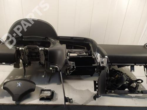 Used Airbag Kit Airbag Kit PEUGEOT 3008 I MPV (0U_) 1.6 HDi (109 hp) 8529002 8529002