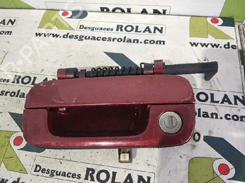 Used Front left exterior door handle PEUGEOT 406 (8B) [1995-2005]  4054027