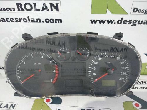 Used Instrument cluster SEAT IBIZA II (6K1) [1993-2002]  4063129