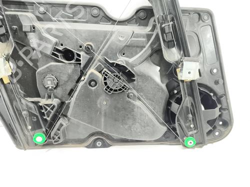 Front right window mechanism VW GOLF VI (5K1) 1.6 TDI | BP34382649C23  - Image 5