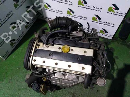 Engine OPEL VECTRA B (J96) 1.8 i 16V (F19) | BP4059006M1 