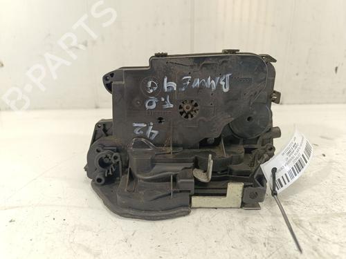 Used Rear right lock BMW 3 (E90) 320 d (163 hp) 25883203