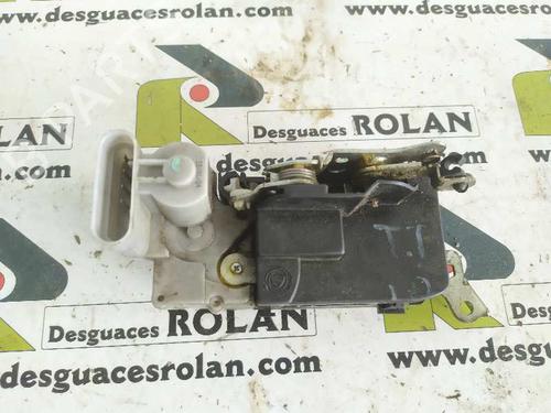 Used Rear left lock FIAT MULTIPLA (186_) 1.9 JTD 105 (186AXB1A) (105 hp) 4499757