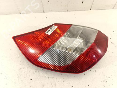 Venstre baglygte RENAULT SCÉNIC II (JM0/1_) 1.9 dCi (JM14) 8200493374g