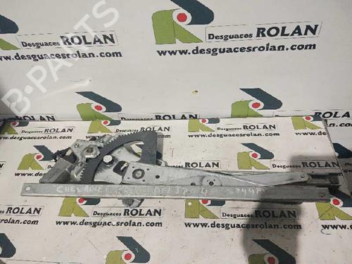 Used Front left window mechanism CHEVROLET AVEO / KALOS Hatchback (T200) 1.4 16V (94 hp) 4053761