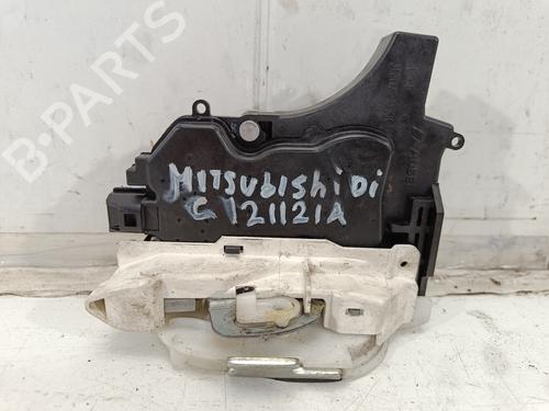 Front left lock MITSUBISHI OUTLANDER II (CW_W) 2.2 DI-D 4WD MN167831