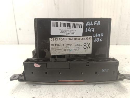 Climate control ALFA ROMEO 147 (937_)  | BP29490524I5 