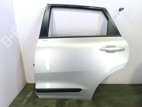 Used Left rear door Left rear door KIA NIRO I (DE) 1.6 GDI Hybrid (105 hp) 40092624 40092624