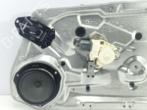 Front right window mechanism MERCEDES-BENZ C-CLASS Coupe (C204) C 250 CDI (204.303) | BP33436902C23 - Image 4
