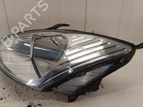 Left headlight FORD FOCUS I (DAW, DBW)  | BP23863450C28 