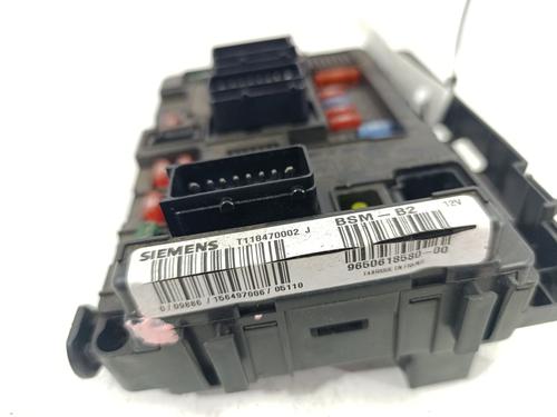 Fuse box CITROËN BERLINGO / BERLINGO FIRST MPV (MF_, GJK_, GFK_) 1.9 D (MFWJZ) | BP31814601E1