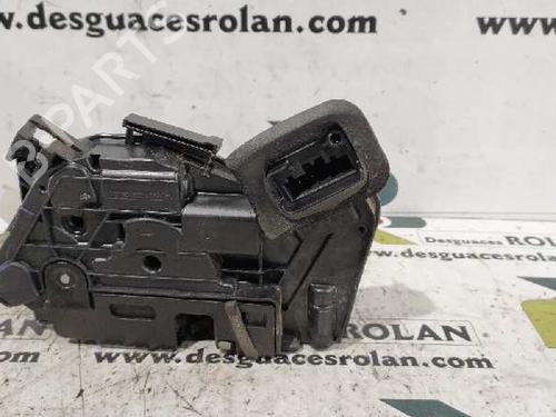 Front right lock SEAT LEON (5F1)  | BP5021434C97 