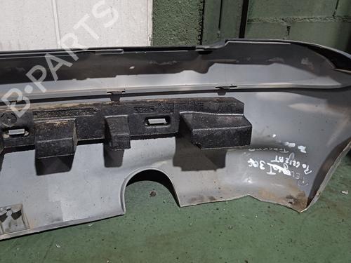 Rear bumper PEUGEOT 206 Hatchback (2A/C)  | BP22636925C8 