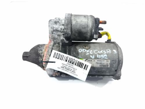 Starter OPEL CORSA D (S07) 1.3 CDTI (L08, L68) | BP37172963M8 - Image 2
