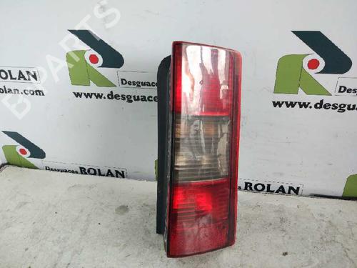 Used Right taillight OPEL COMBO Box Body/MPV [2001-2025]  4061101