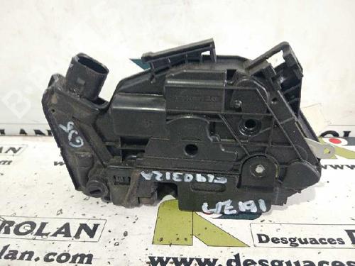 Rear left lock SEAT IBIZA IV ST (6J8, 6P8)  | BP6455623C100 