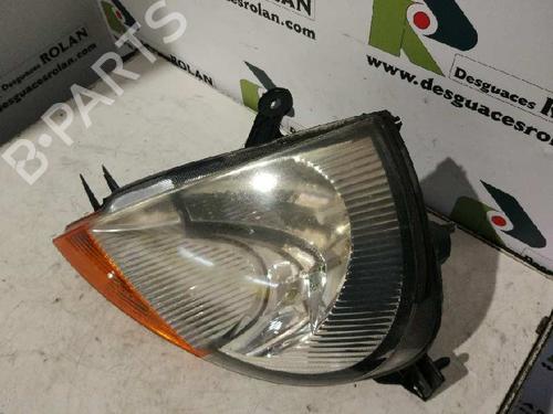 Venstre forlygte FORD KA (RB_)  | BP4060171C28 
