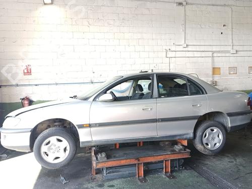Brugte OPEL OMEGA B (V94) 2.5 TD (F69, M69, P69) 4783931